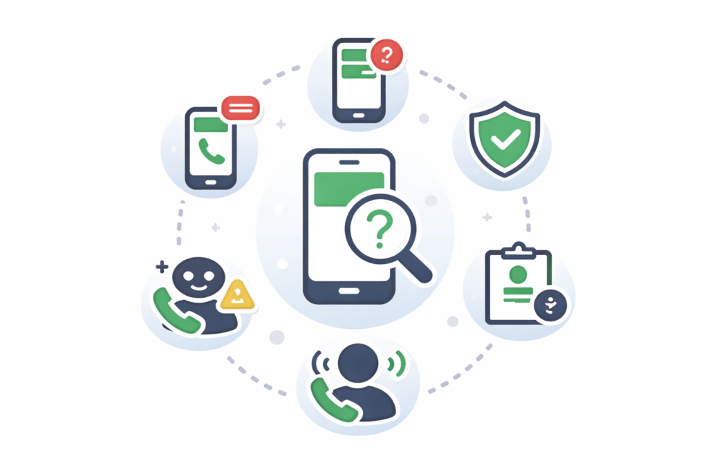 نمبر بوك الاصلي